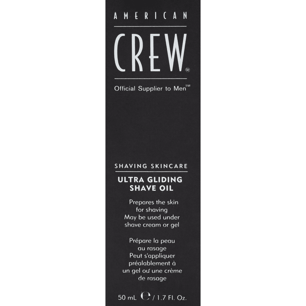 American Crew Ultra Gliding Shave Oil Kelly's Barbers
