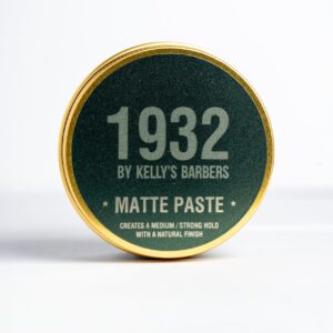 Kelly's Matte Paste