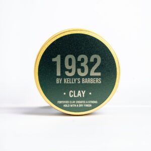 Kelly's Hair moulding Clay